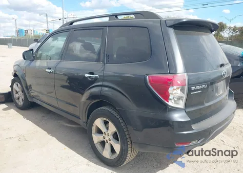 2010 Subaru Forester 2.5Xt Premium from USA, damaged, VIN JF2SH6EC8AH720903